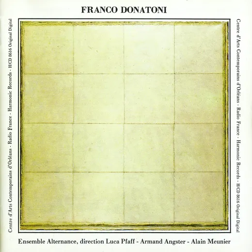 Franco Donatoni