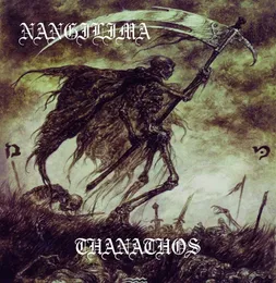 Thanathos von Nangilima – Cover