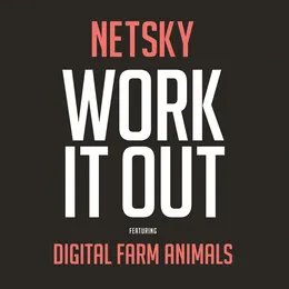 Work It Out von Digital Farm Animals – Cover