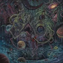 Of Unworldly Origin von Revocation – Cover