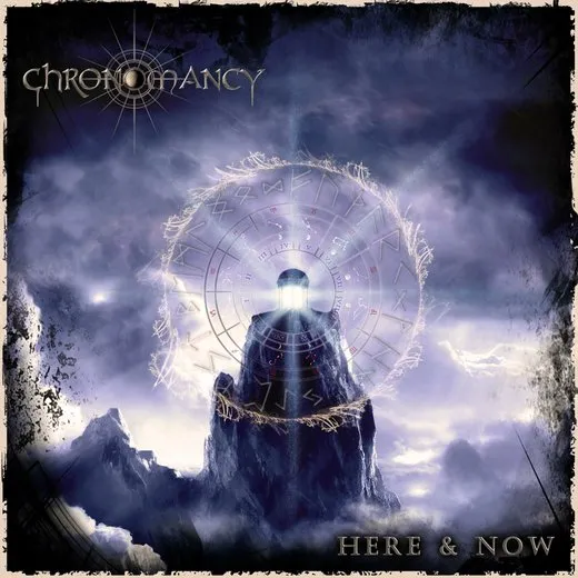 Here & Now von Chronomancy – Album Cover