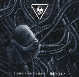 Schwachpunkt:Mensch von DeadTronic – Album Cover