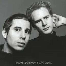 Bookends von Simon & Garfunkel – Album Cover