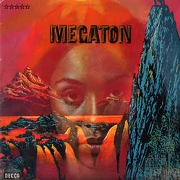 Megaton von Megaton – Album Cover