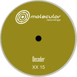 XX 15 von Decoder – Cover