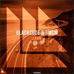 Leavin’ von Blackcode – Cover