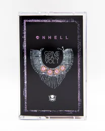 Grime Beats, Vol. 1 von ONHELL – Album Cover