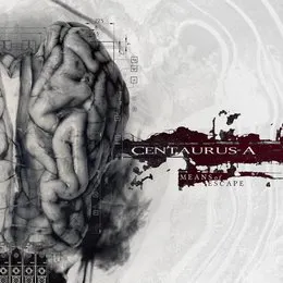 Means of Escape von Centaurus-A – Album Cover
