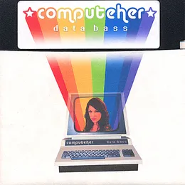 Data Bass von ComputeHer – Album Cover