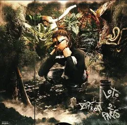 Detroit 2 Paris von Loto – Album Cover