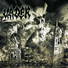 Revelations von Vader – Album Cover