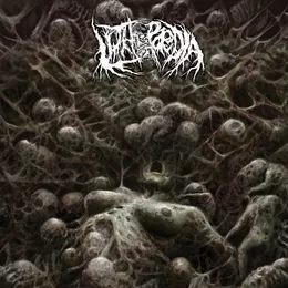 Inferno von Lithopædia – Album Cover