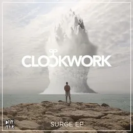 Surge von Clockwork – Cover