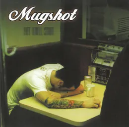 Get Well Soon von Mugshot – Cover