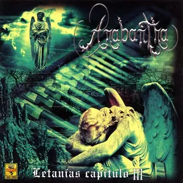 Letanías capítulo III von Anabantha – Album Cover