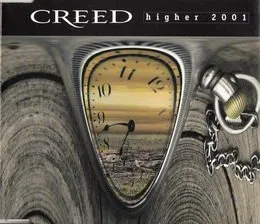 Higher 2001 von Creed – Cover