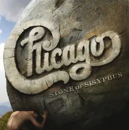 Chicago XXXII: Stone of Sisyphus von Chicago – Album Cover