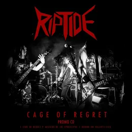 Cage of Regret von RipTide – Cover