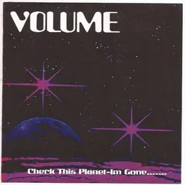 Check This Planet - I'm Gone von Volume – Cover
