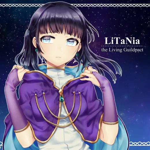 LiTaNia, the Living Guildpact