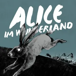 Alice im Wunderland von Disarstar – Album Cover