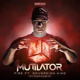 Fire von Mutilator – Cover