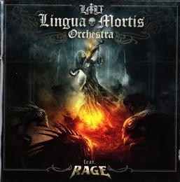 LMO von Rage – Album Cover