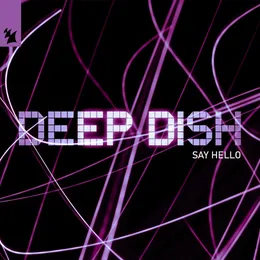Say Hello von Deep Dish – Album Cover