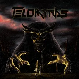 Telomyras von Telomyras – Cover