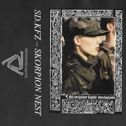 Skorpion Nest von SD.KFZ – Album Cover