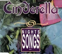 Night Songs von Cinderella – Cover