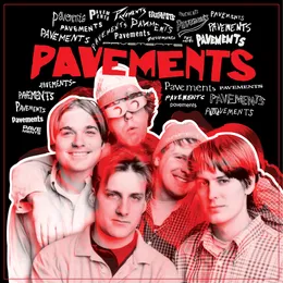 Pavements von Pavement – Cover