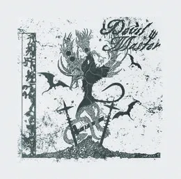 Vile Twisted Magick Process von Devil Master – Album Cover