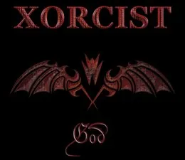 God von Xorcist – Album Cover