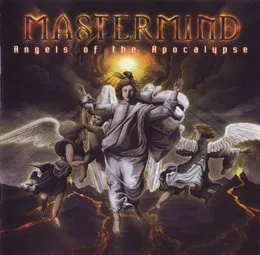 Angels of the Apocalypse von Mastermind – Album Cover