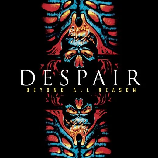 Beyond All Reason von Despair – Album Cover