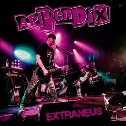 Extraneus von Appendix – Album Cover