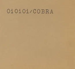 Oi Oi Oi von COBRA – Album Cover