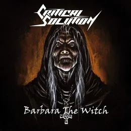 Barbara the Witch von Critical Solution – Cover
