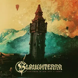 Verloren in der Zeit I: Leere von Slaughterra – Cover
