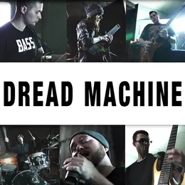 Dread Machine von Dread Machine – Cover