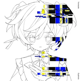 Euphoria von 雄之助 – Cover