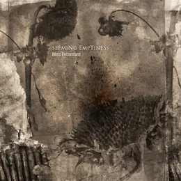 Bliss Entombed von Seeming Emptiness – Album Cover