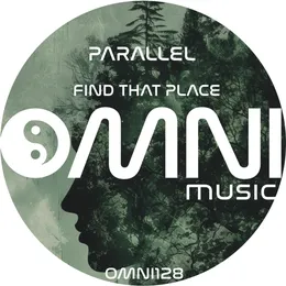 Find That Place von Parallel – Album Cover