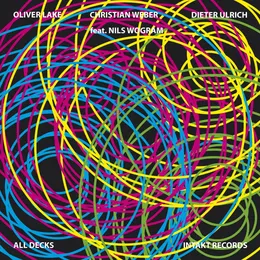 All Decks von Nils Wogram – Album Cover