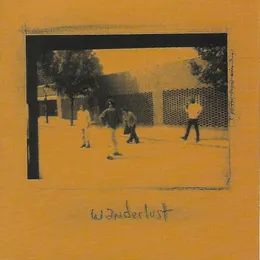 Wanderlust von Wanderlust – Cover