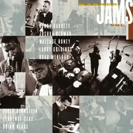 Warner Jams, Vol. 1 von Joshua Redman – Cover