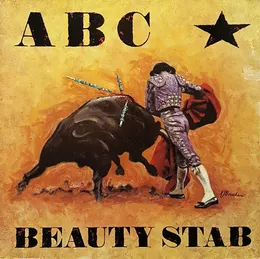 Beauty Stab von ABC – Album Cover