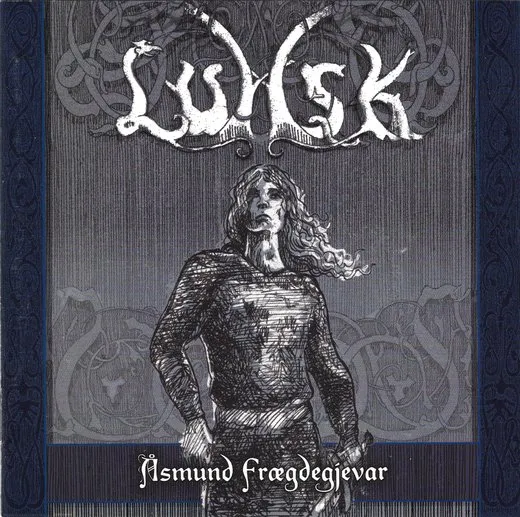 Åsmund Frægdegjevar