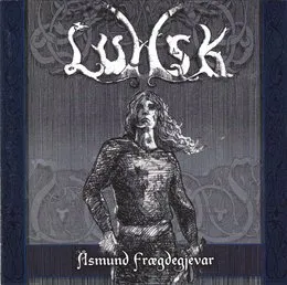 Åsmund Frægdegjevar von Lumsk – Album Cover